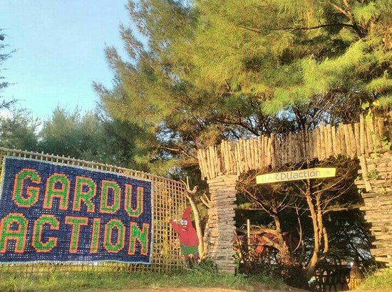 Gardu Action