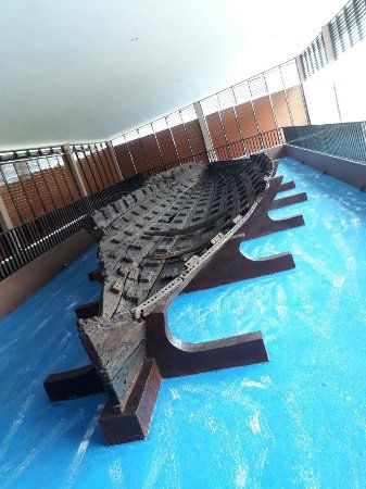 Punjulharjo Ancient Boat