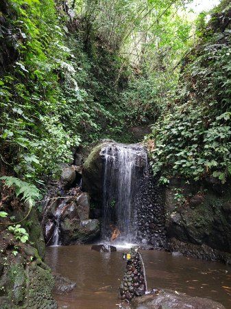 Sidomba Waterfall