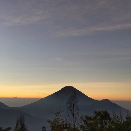 Sikunir Mountain