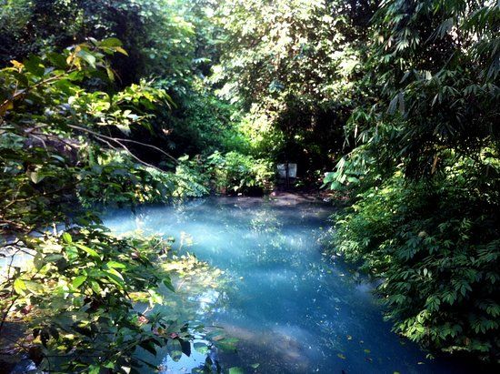 Cilembang Pond
