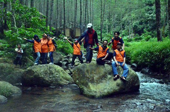 Ciherang Village Eco Tourism