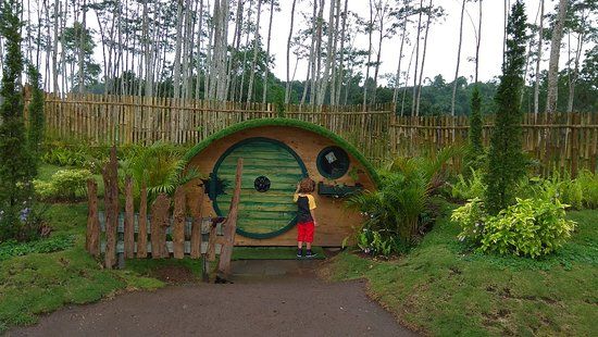Bhumi Merapi Eco Tourism