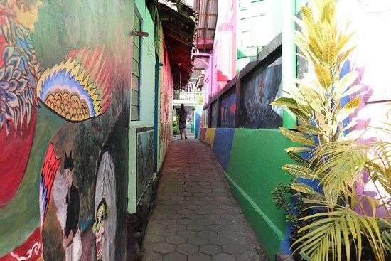 Kampung Lukis Kaempuan
