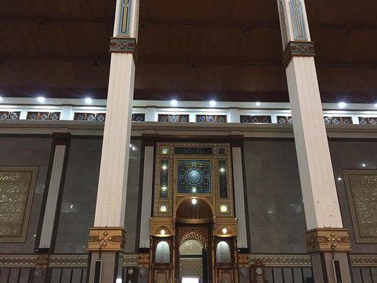 Grand Mosque of Cianjur