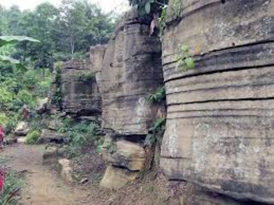 Trekking di Gunung Pancar