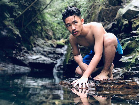 Hiking di Curug Nangka