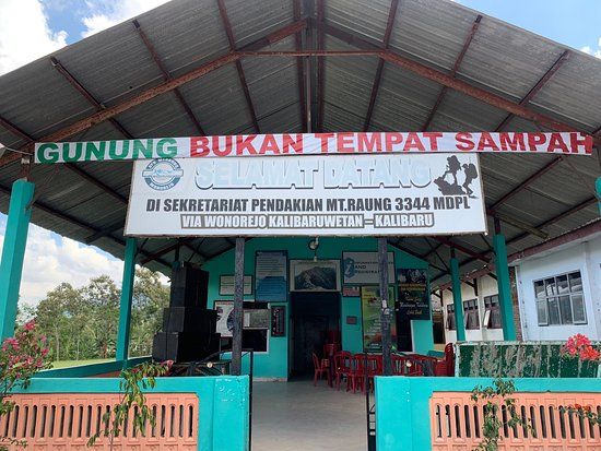 Mount Raung