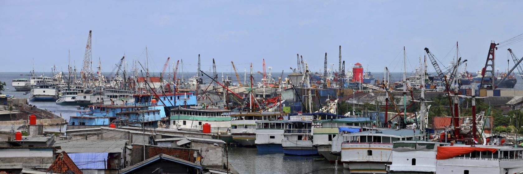 Pelabuhan Sunda Kelapa