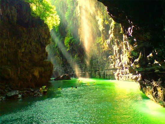 Green Canyon Cijulang Pangandaran