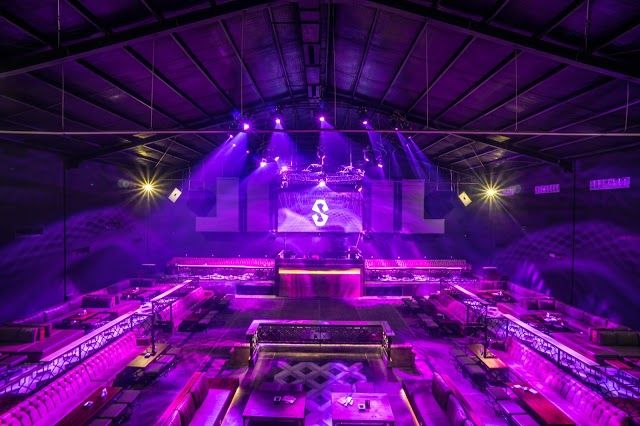 Southbank Club