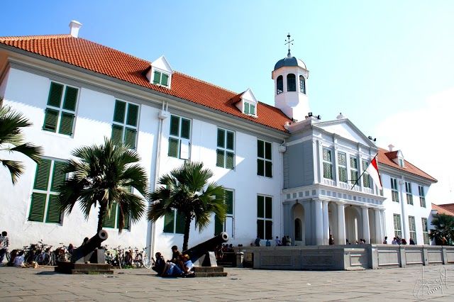 Kota Tua Jakarta