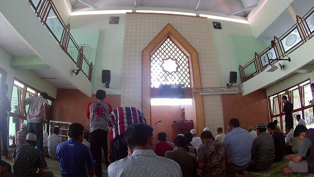 Masjid Abu Dzar Al Ghifari