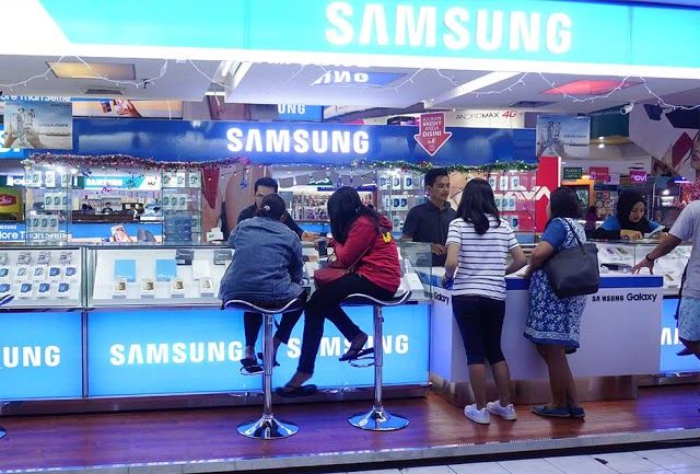 Matahari Department Store Simpang Lima Semarang
