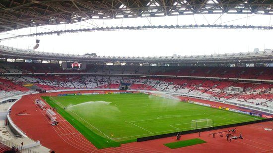 Stadion Utama Gelora Bung Karno