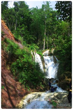 Kembang Soka Waterfall