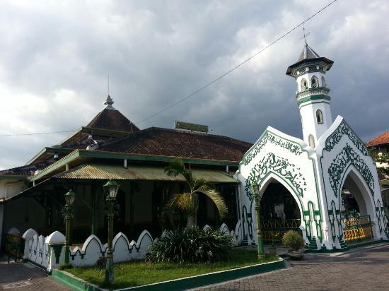 Masjid Wustho Mangkunegaran