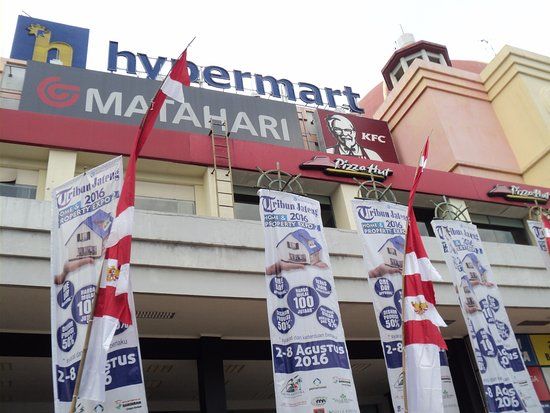 Java Supermall