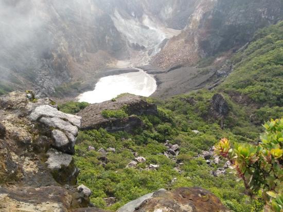 Hiking di Gunung Ciremai