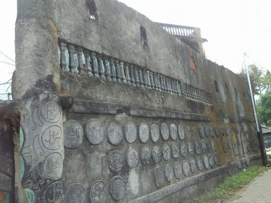 Masjid Pintu Seribu