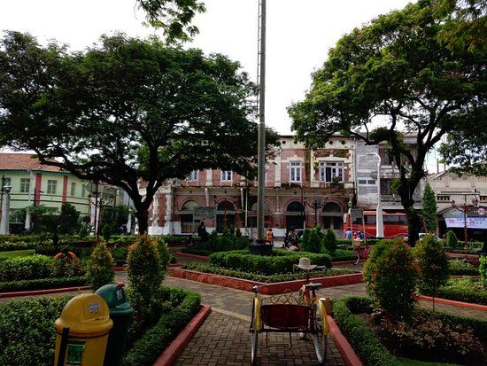 Taman Kota Lama Semarang