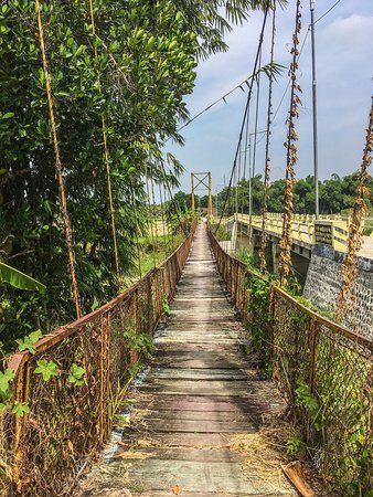 Bersepeda di Keplaksari Park