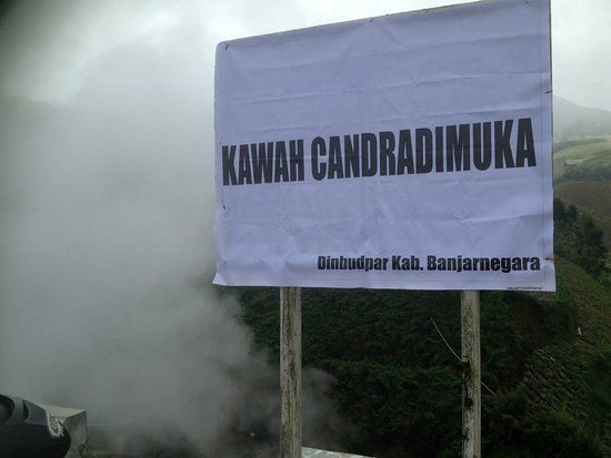 Candradimuka Crater