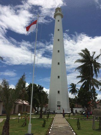 Cikoneng Lighthouse