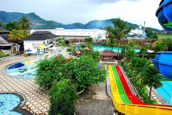 Tektona Waterpark