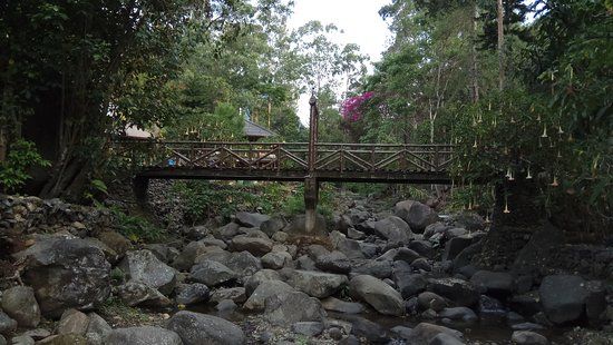 Bersepeda di Taman Lalu Lintas