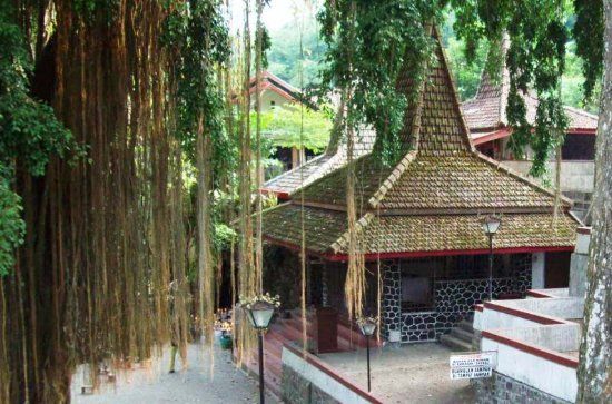 Saint Mary's Cave Sendangsono