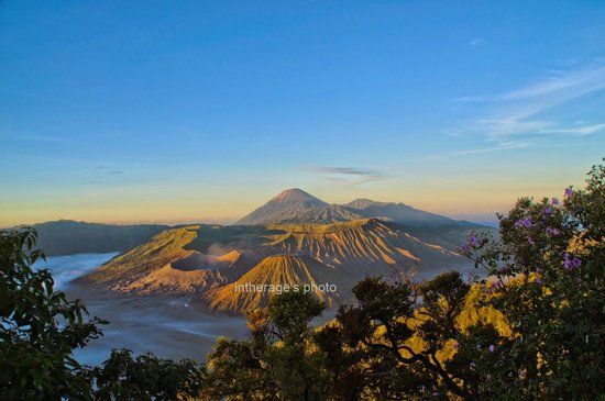Trekking Gunung Bromo