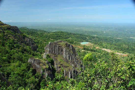Pendakian Gunung