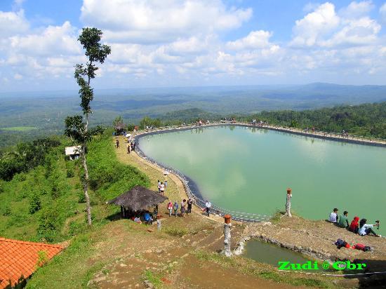 Embung Nglanggeran