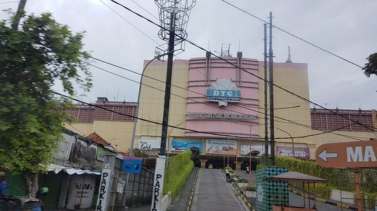 Darmo Trade Center