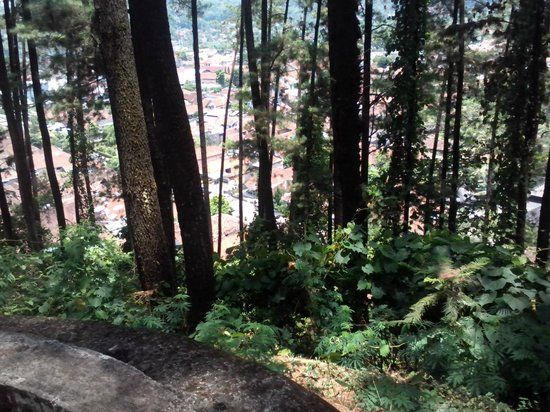 Pendakian di Gunung Kunci