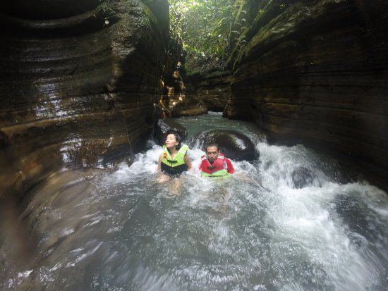 Curug Putri Waterfall
