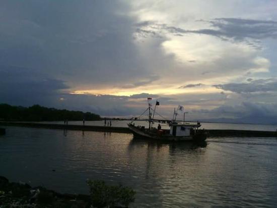 Karangantu Harbour