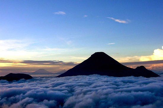 Pendakian Gunung Prahu