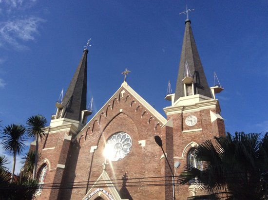 Gereja Katolik Kelahiran Santa Perawan Maria