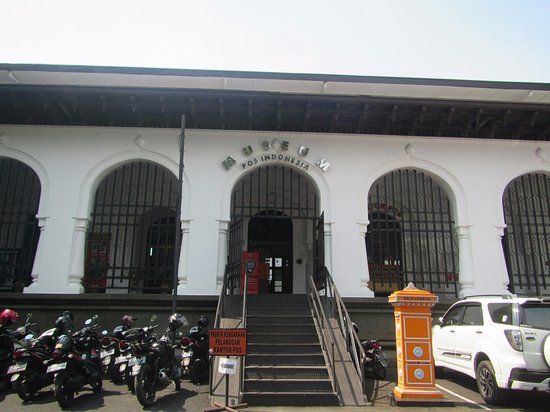 Musium Perangko Bandung