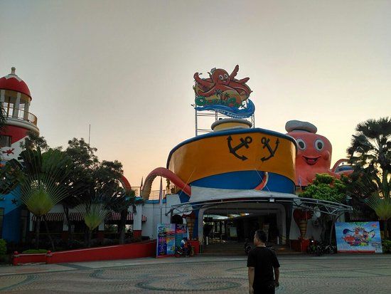 Ocean Park BSD City Serpong