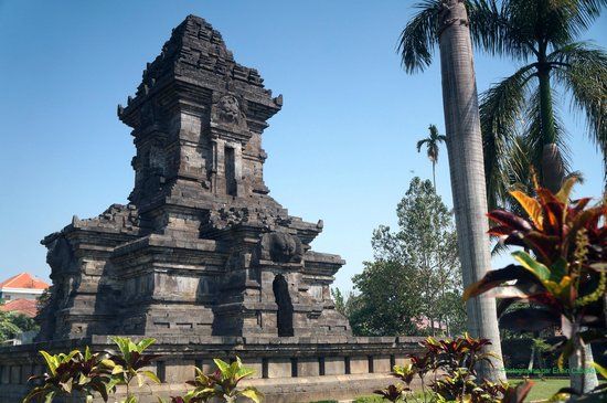 Singosari Temple