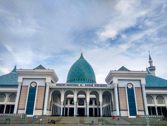 Masjid Al-Akbar