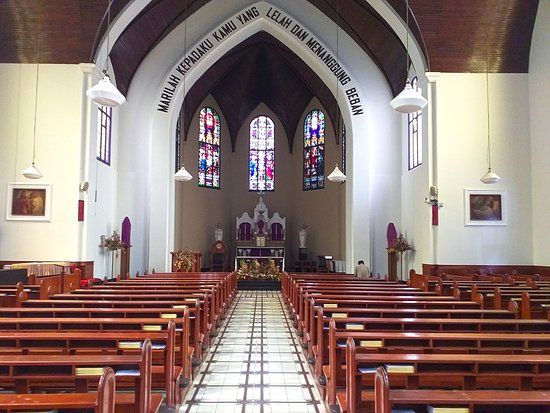 Gereja Katedral Bandung
