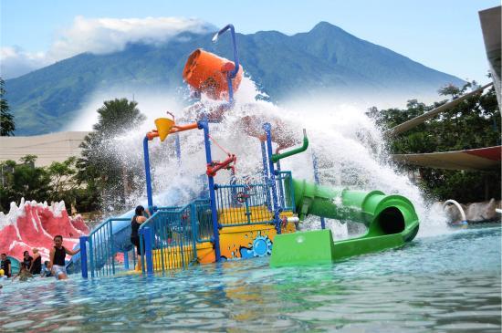 The Jungle Waterpark Bogor