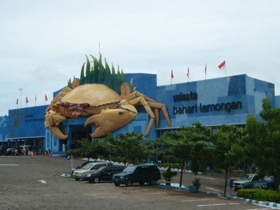 Wisata Bahari Lamongan