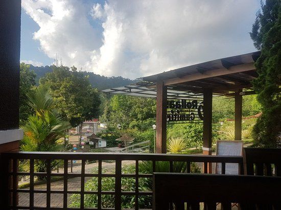Rest Area Gumitir