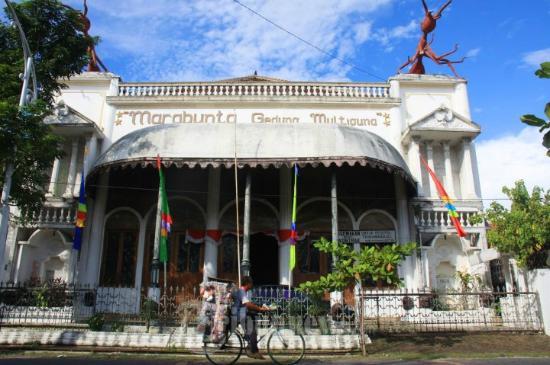 Marabunta Building