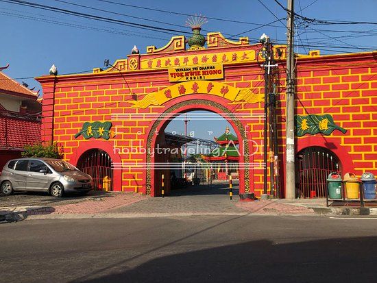 Area Klenteng